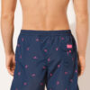 Gemusterte Herren-Badehose Formentera