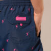 Gemusterte Herren-Badehose Formentera