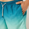 Gemusterte Herren-Badehose Formentera