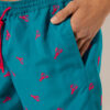 Gemusterte Herren-Badehose Formentera