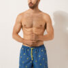 Gemusterte Herren-Badehose Formentera