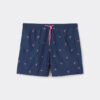 Gemusterte Herren-Badehose Formentera