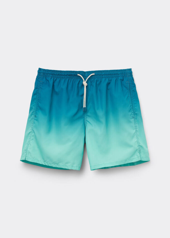 Gemusterte Herren-Badehose Formentera