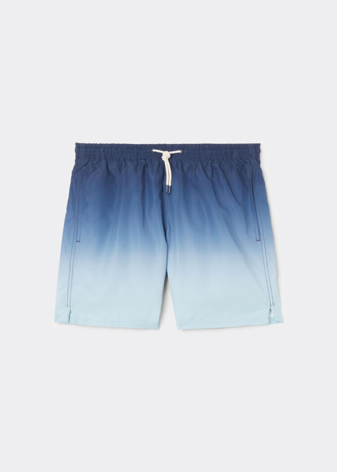Gemusterte Herren-Badehose Formentera