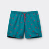 Gemusterte Herren-Badehose Formentera