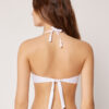 Gepolstertes Triangel-Bikinioberteil Premium Fit