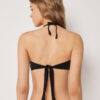 Gepolstertes Triangel-Bikinioberteil Premium Fit