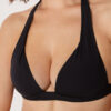 Gepolstertes Triangel-Bikinioberteil Premium Fit