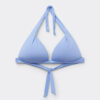 Gepolstertes Triangel-Bikinioberteil Premium Fit