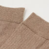 Gerippte Glitzersocken