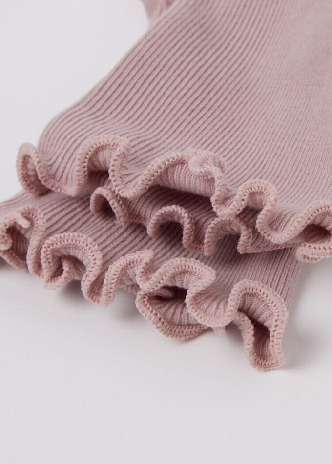 Gerippte Socken