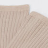 Gestreifte kurze Socken
