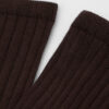 Gestreifte kurze Socken