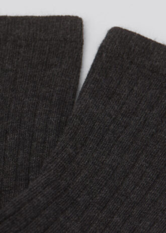 Gestreifte kurze Socken