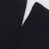 Gestreifte kurze Socken