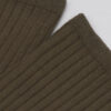 Gestreifte kurze Socken