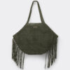 Gestrickte Tasche