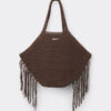 Gestrickte Tasche