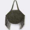 Gestrickte Tasche