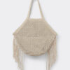 Gestrickte Tasche