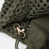 Gestrickte Tasche