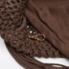 Gestrickte Tasche