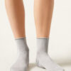 Glitzersocken
