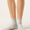 Glitzersocken