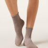 Glitzersocken