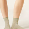 Glitzersocken