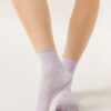 Glitzersocken