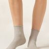 Glitzersocken