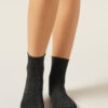 Glitzersocken