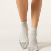 Glitzersocken