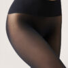 Halbtransparente, matte, unsichtbare 30-Den-Strumpfhose