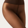 Halbtransparente, matte, weiche und bequeme 30-Den-Strumpfhose