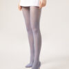 Halbtransparente, matte, weiche und bequeme 30-Den-Strumpfhose