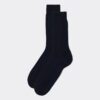 Herren-Crew-Socken aus Lisle-Garn