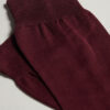 Herren-Crew-Socken aus Lisle-Garn