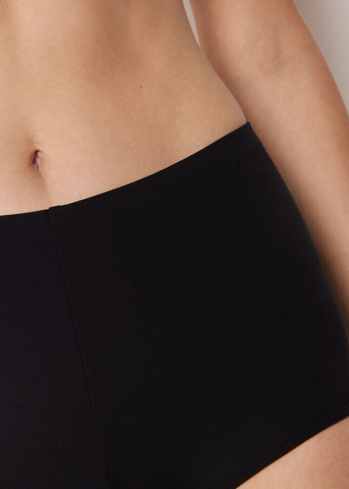 Hipster-Badehose Premium Fit