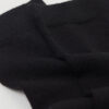 Hohe Socken aus Wolle und Baumwolle