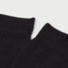 Hohe Socken aus Wolle und Baumwolle