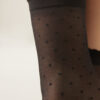 Klassische gemusterte Socken