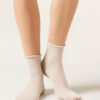 Komfortsocken mit Kaschmir
