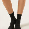 Komfortsocken mit Kaschmir