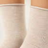 Komfortsocken mit Kaschmir