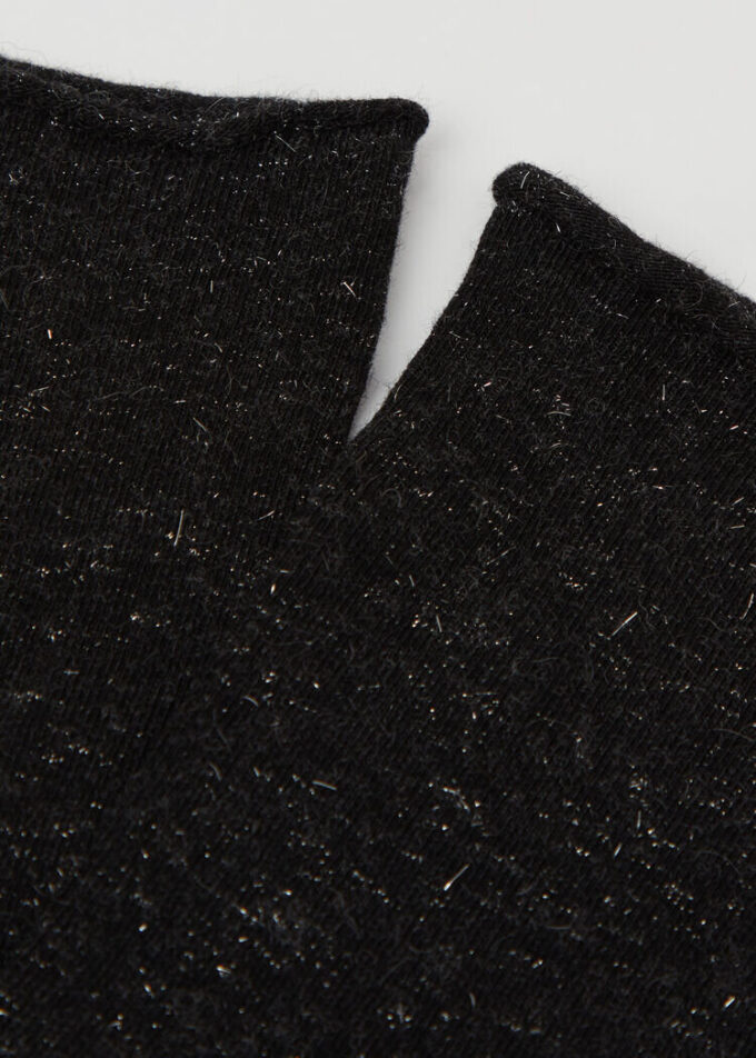 Komfortsocken mit Kaschmir