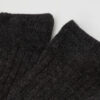 Kurze Socken aus Kaschmirmischung
