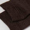 Kurze Socken aus Wolle und Baumwolle