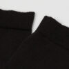 Kurze Socken aus Wolle und Baumwolle